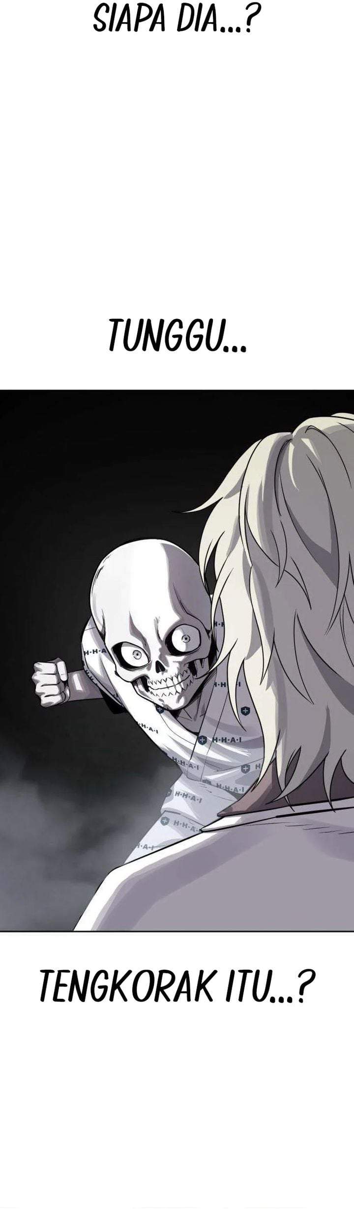 Resurrection Boy Chapter 28