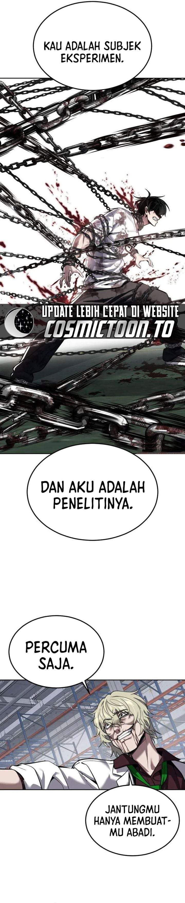Resurrection Boy Chapter 28