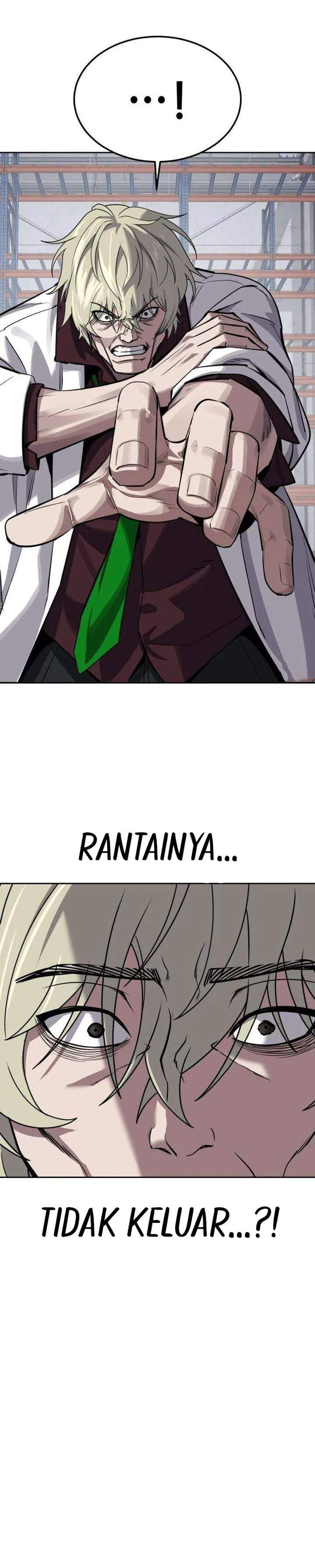Resurrection Boy Chapter 28