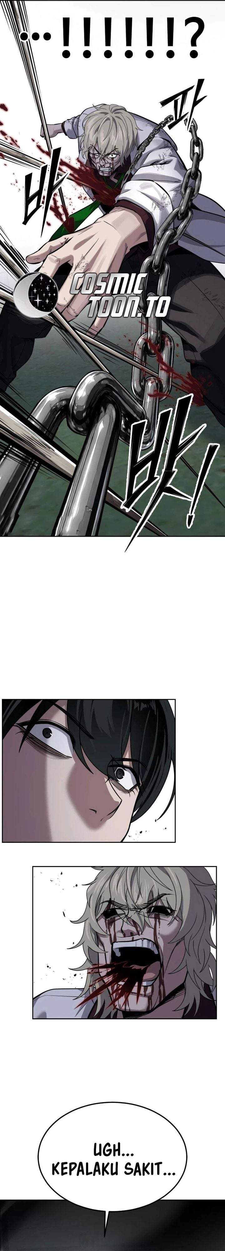 Resurrection Boy Chapter 29
