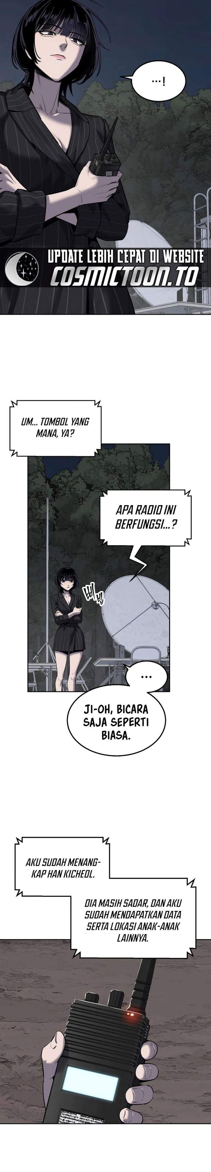 Resurrection Boy Chapter 29