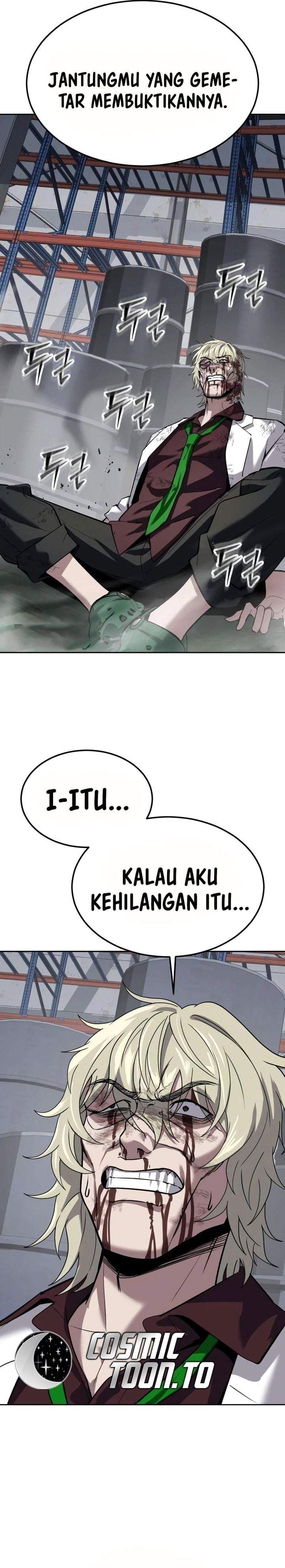 Resurrection Boy Chapter 29