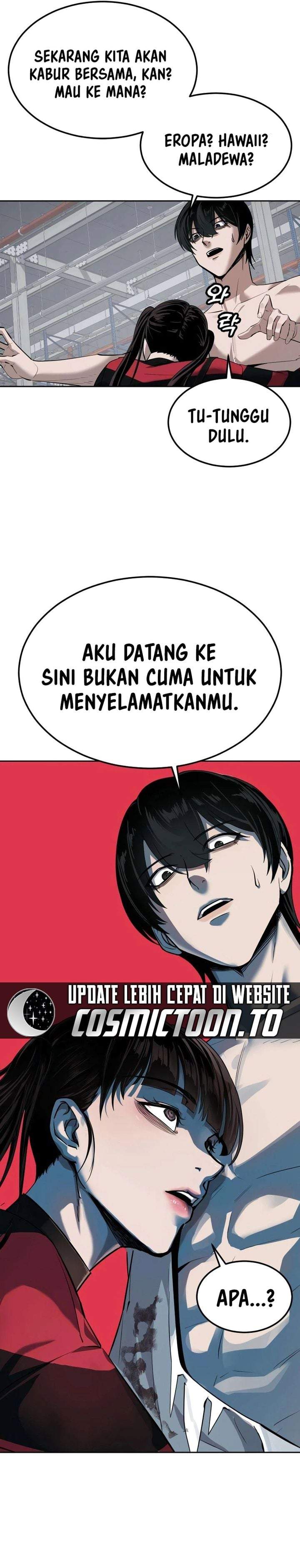 Resurrection Boy Chapter 30