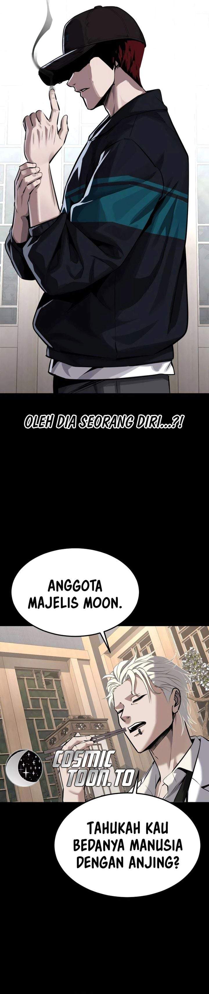 Resurrection Boy Chapter 30