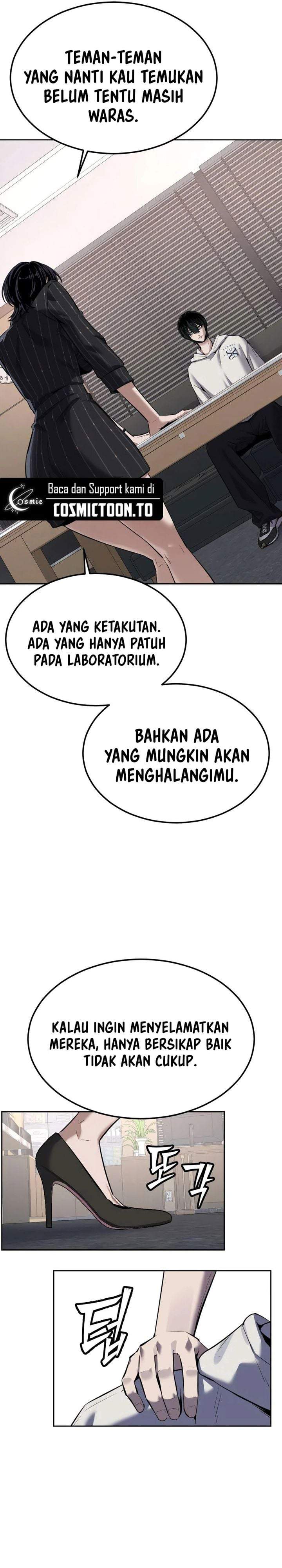 Resurrection Boy Chapter 30