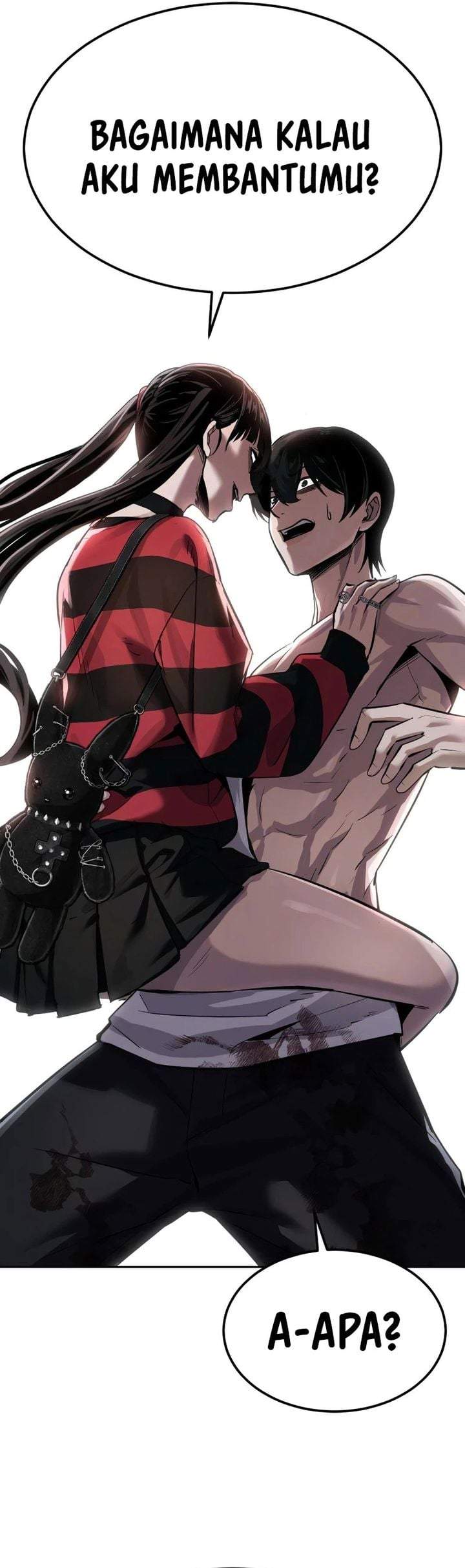 Resurrection Boy Chapter 30