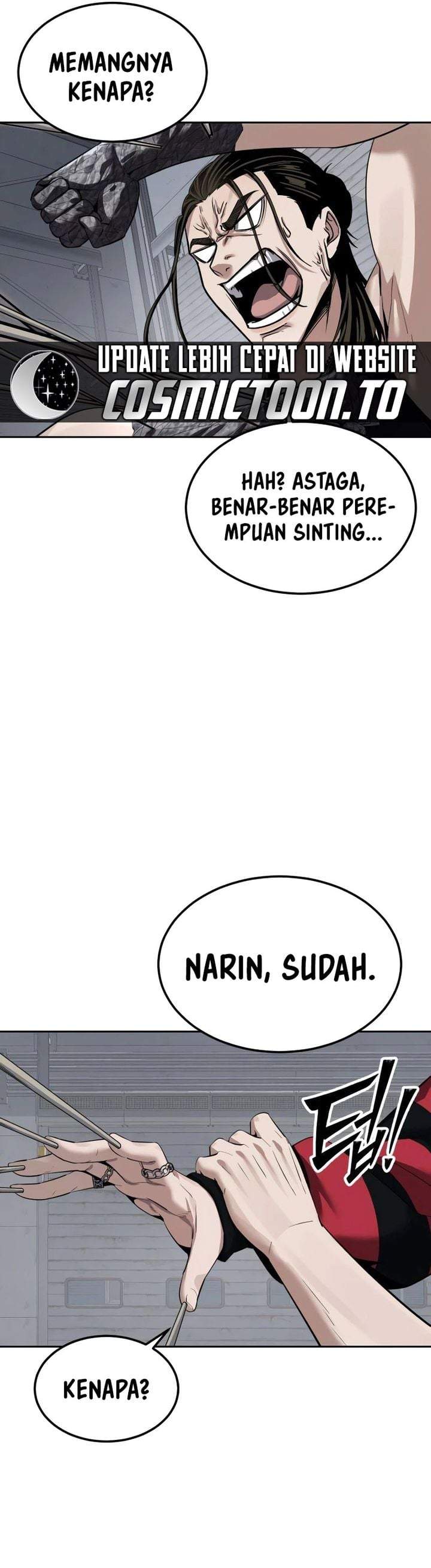 Resurrection Boy Chapter 30