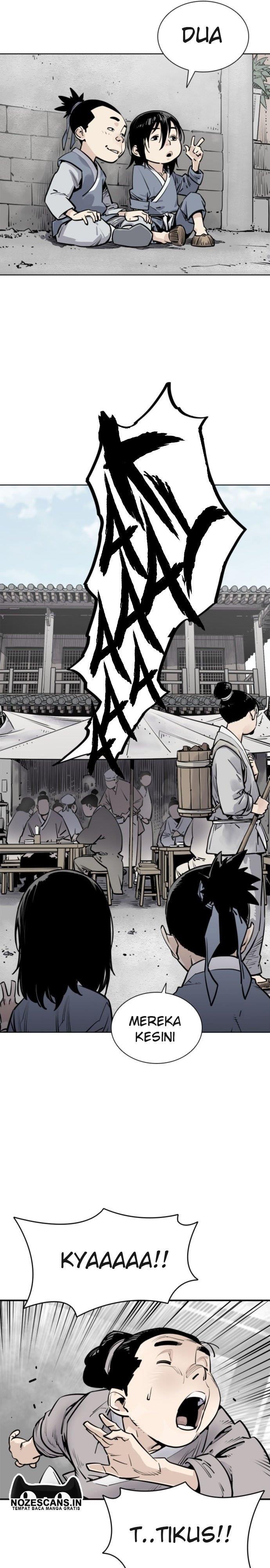 Death God Chapter 1