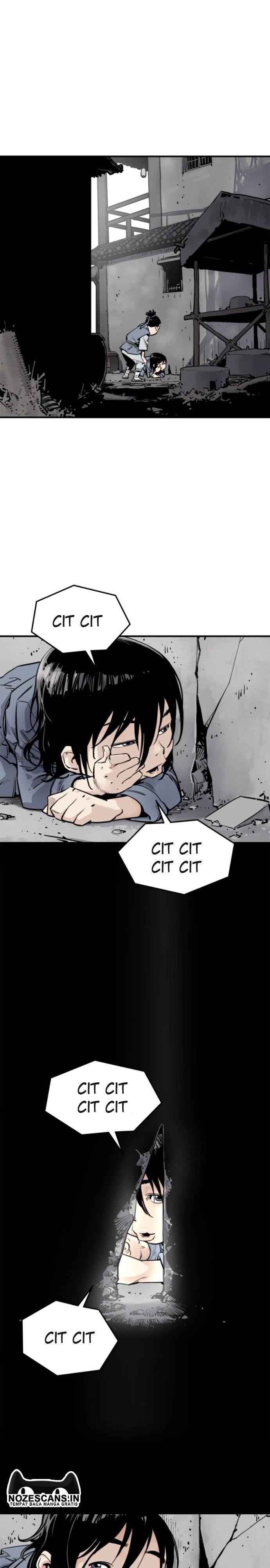 Death God Chapter 1