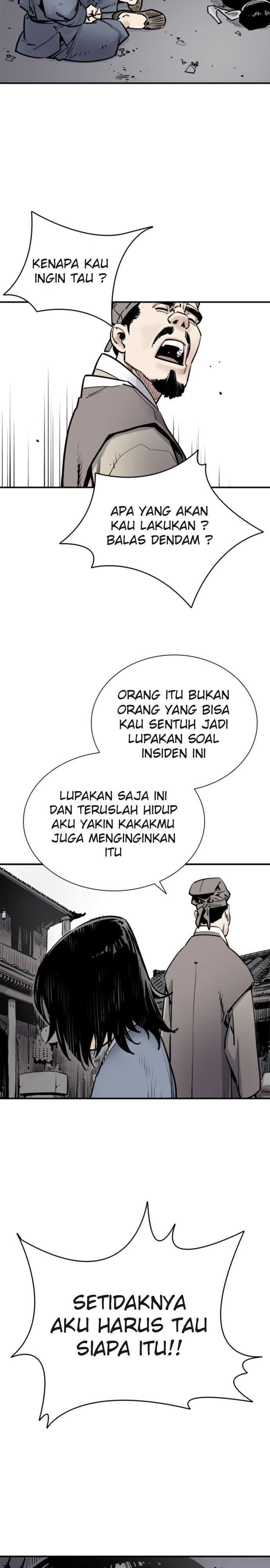 Death God Chapter 1