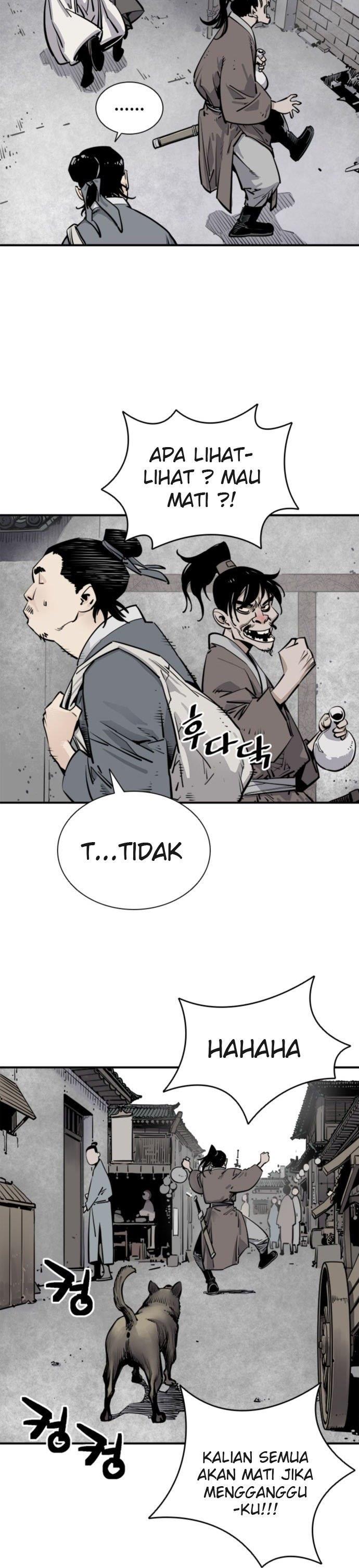 Death God Chapter 1