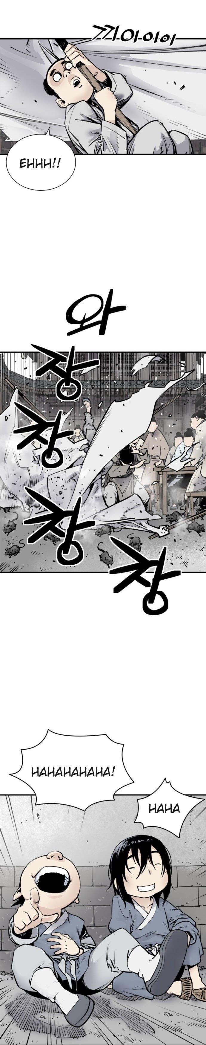 Death God Chapter 1