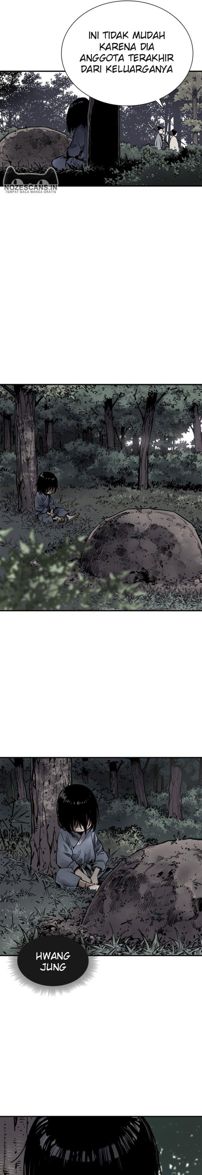 Death God Chapter 1