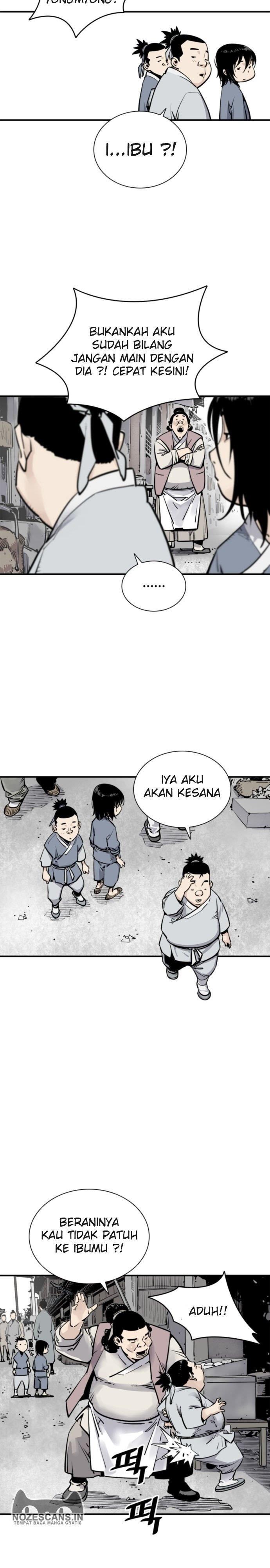 Death God Chapter 1