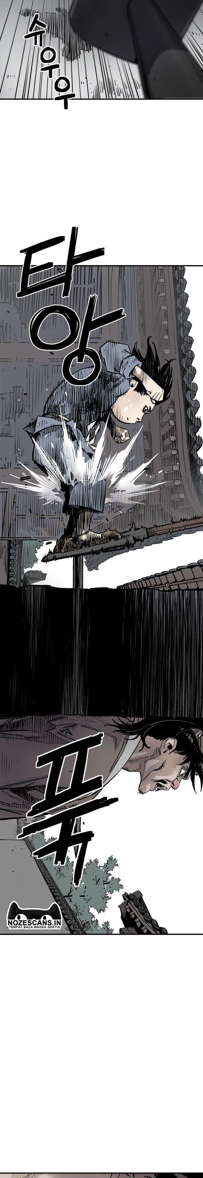 Death God Chapter 1