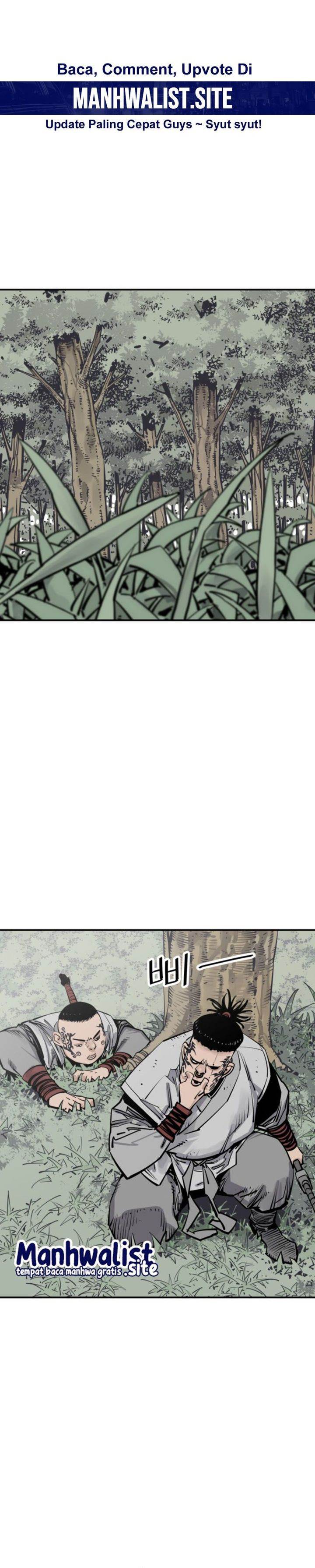Death God Chapter 100