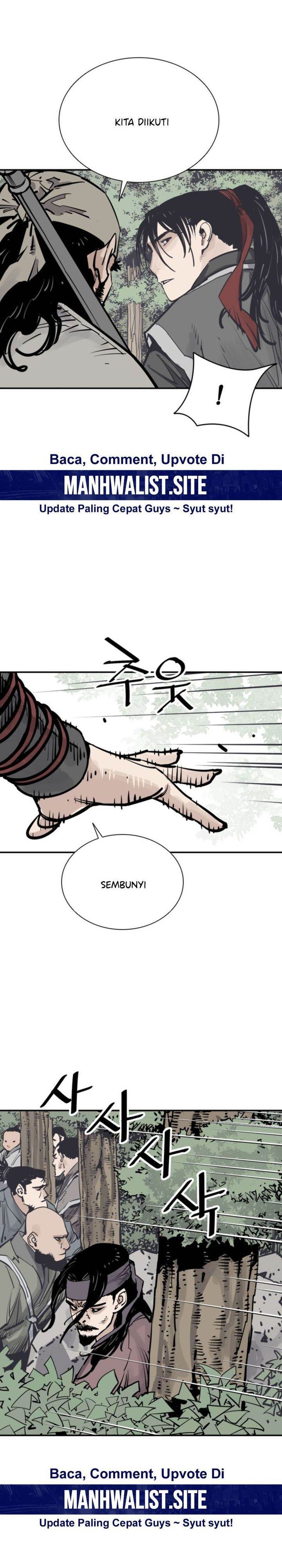 Death God Chapter 100