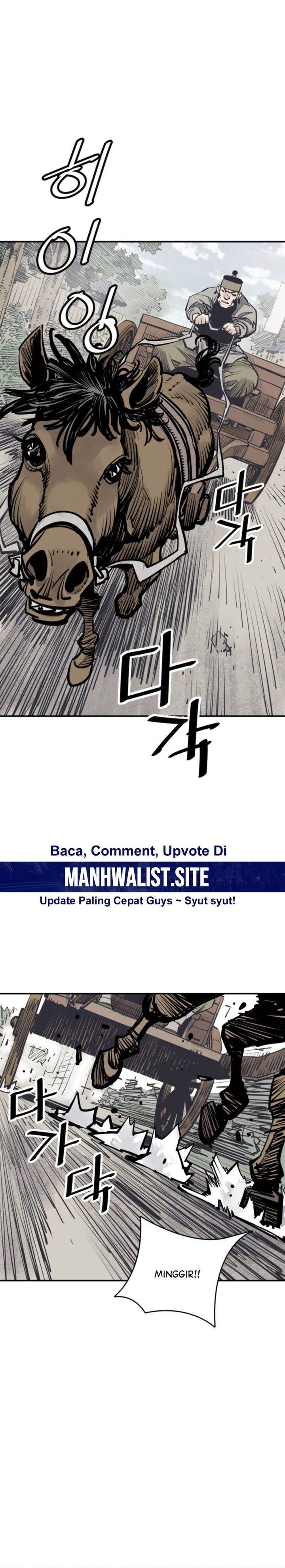 Death God Chapter 100