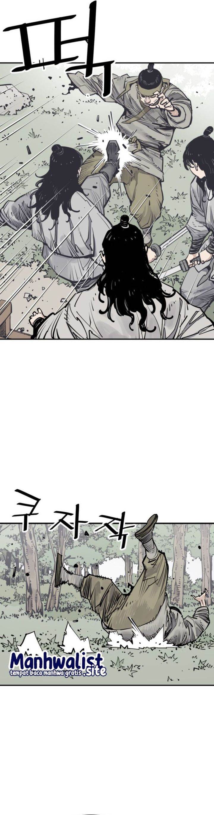 Death God Chapter 100