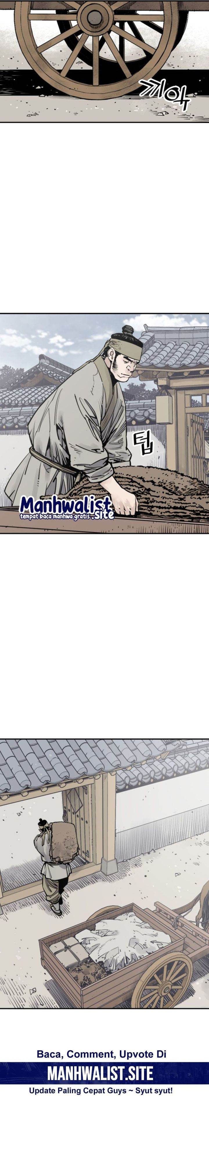 Death God Chapter 100