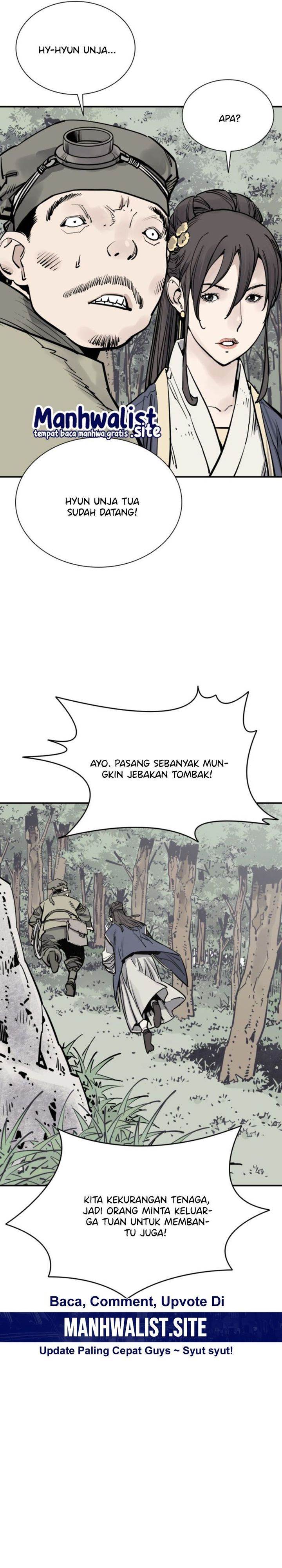 Death God Chapter 100