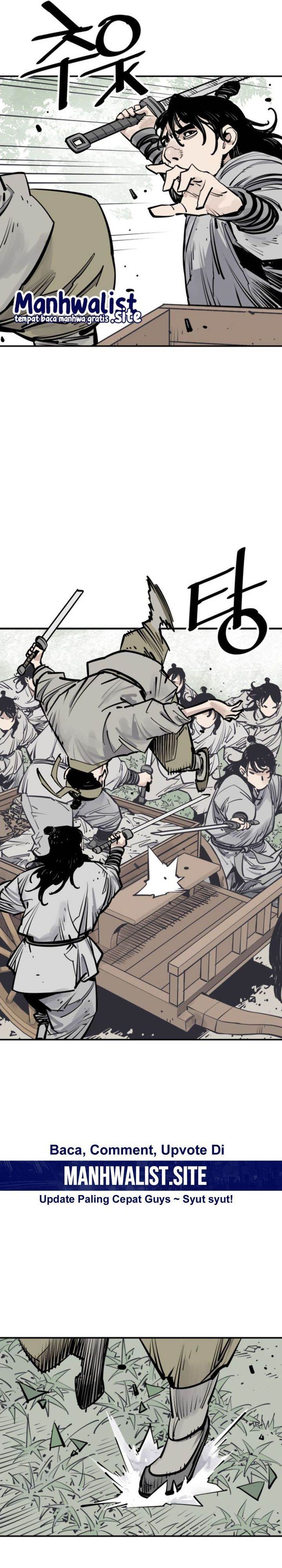 Death God Chapter 100