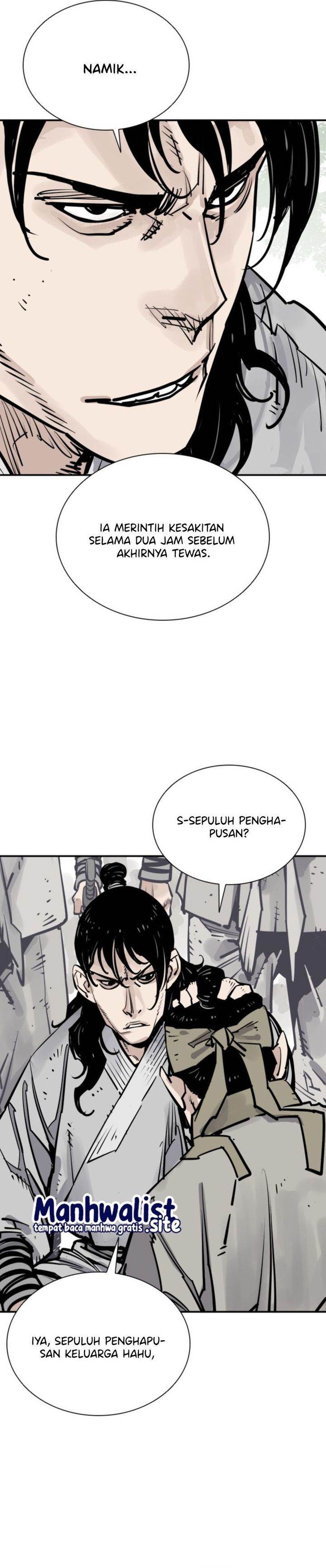 Death God Chapter 100