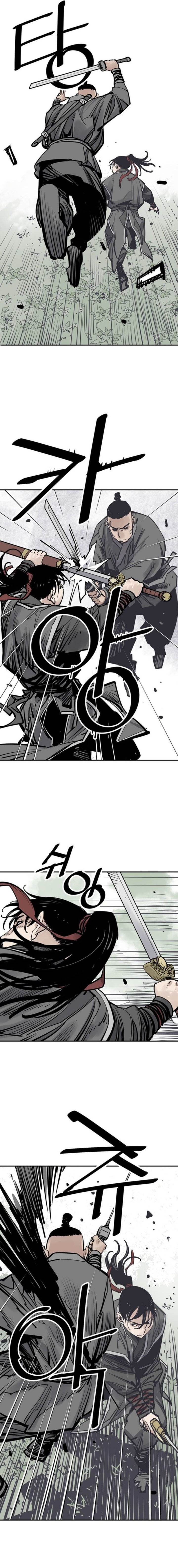 Death God Chapter 101