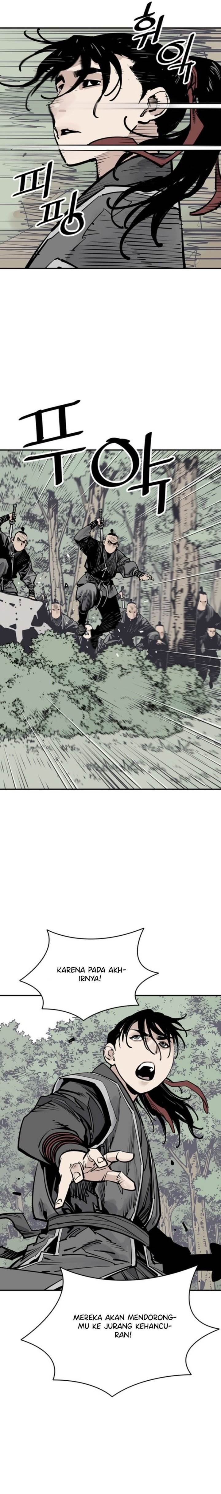 Death God Chapter 101