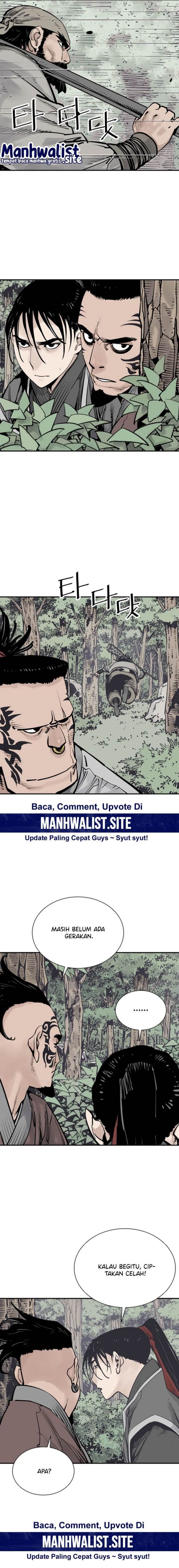 Death God Chapter 101