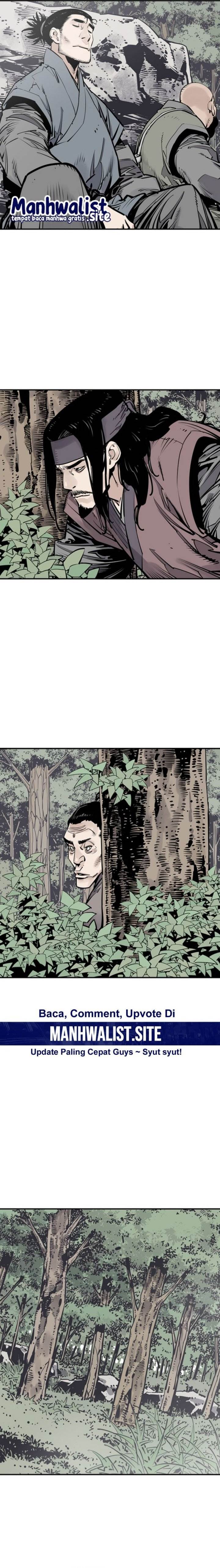 Death God Chapter 101
