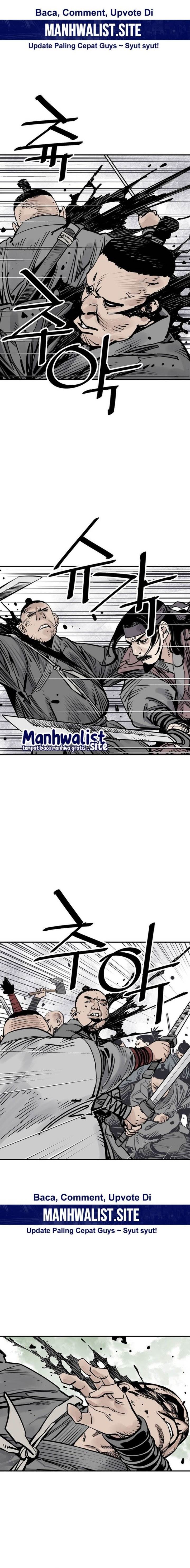 Death God Chapter 102