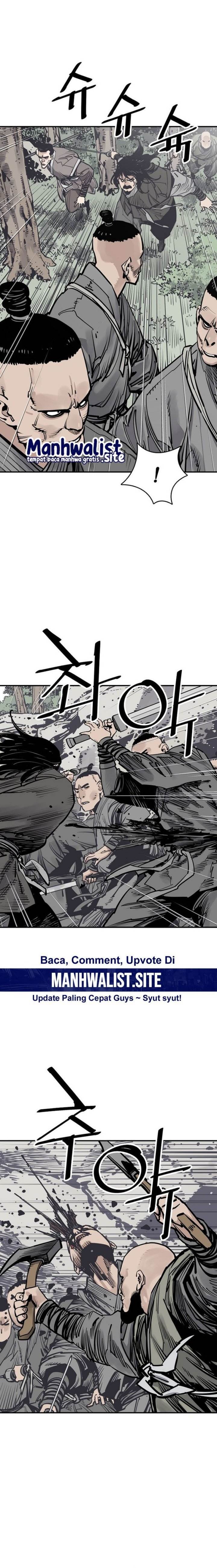 Death God Chapter 102