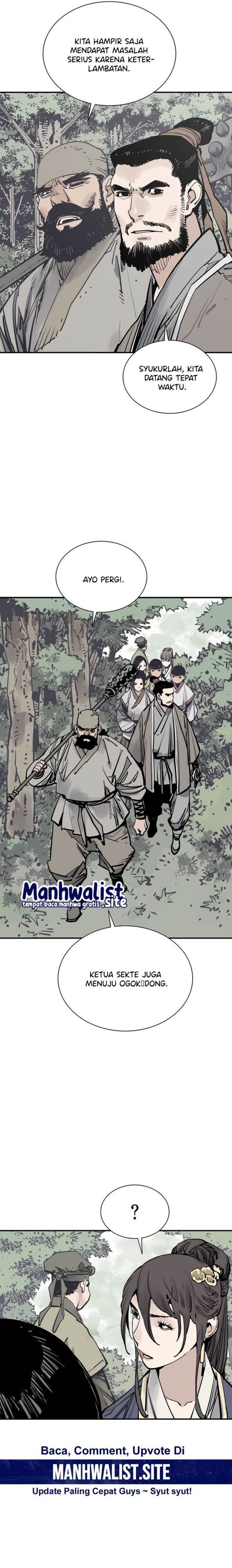 Death God Chapter 102