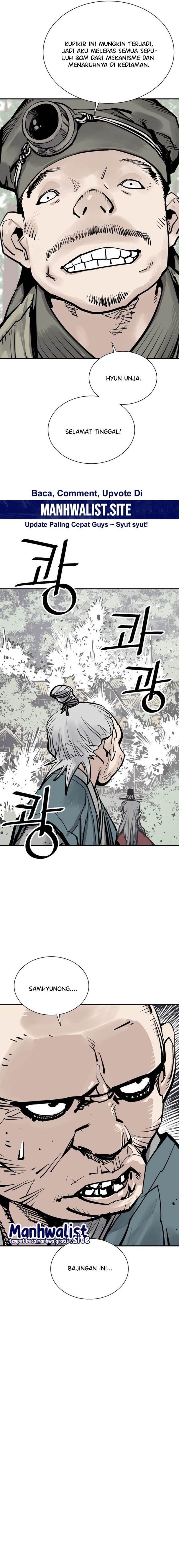Death God Chapter 102