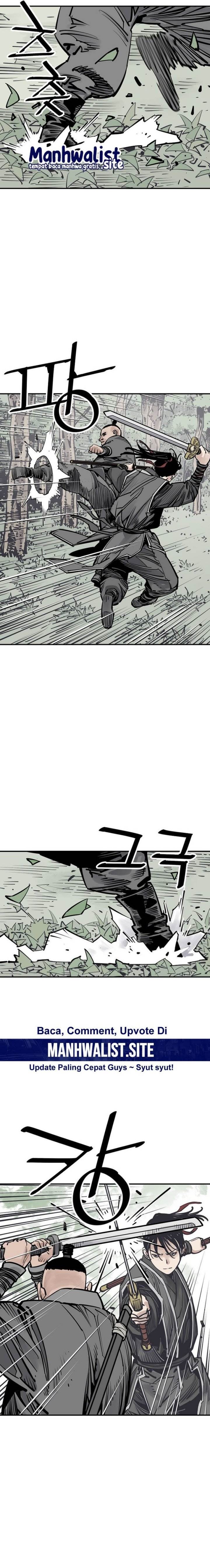 Death God Chapter 102