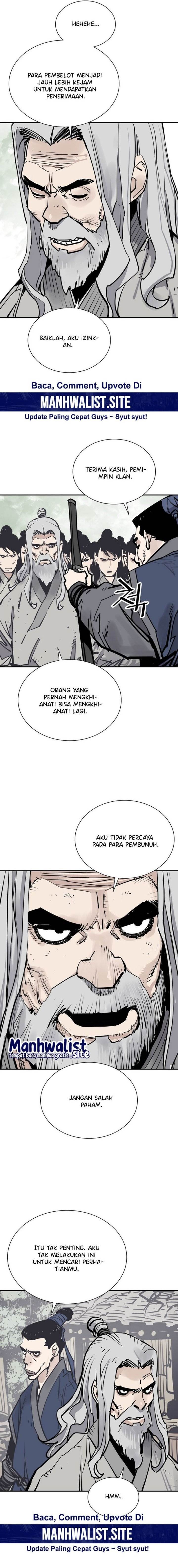 Death God Chapter 103