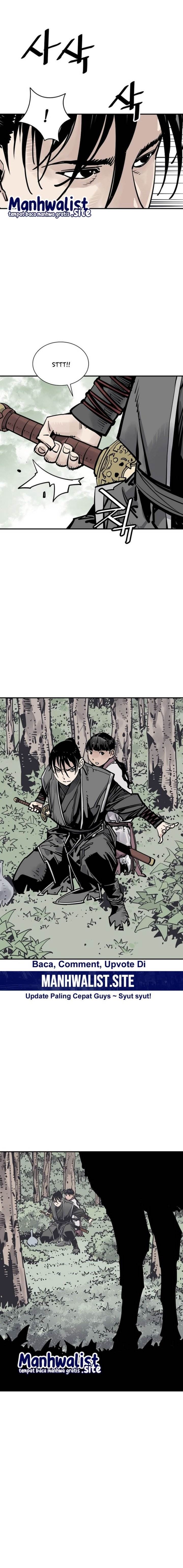 Death God Chapter 103