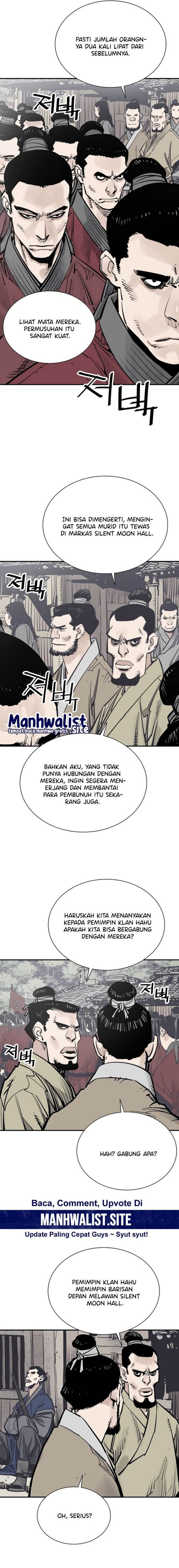 Death God Chapter 103