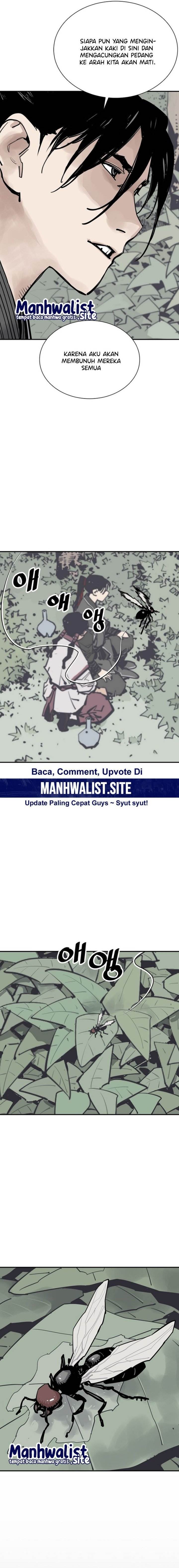 Death God Chapter 103
