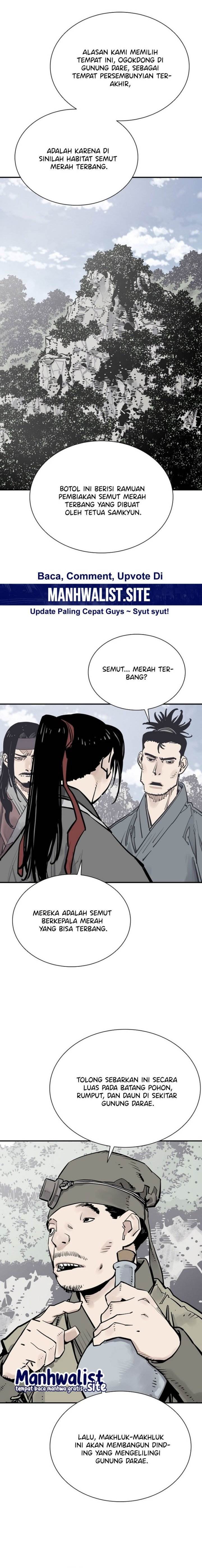 Death God Chapter 103