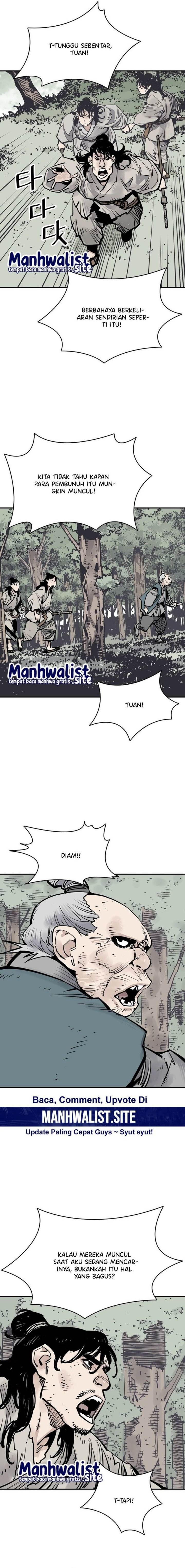 Death God Chapter 103