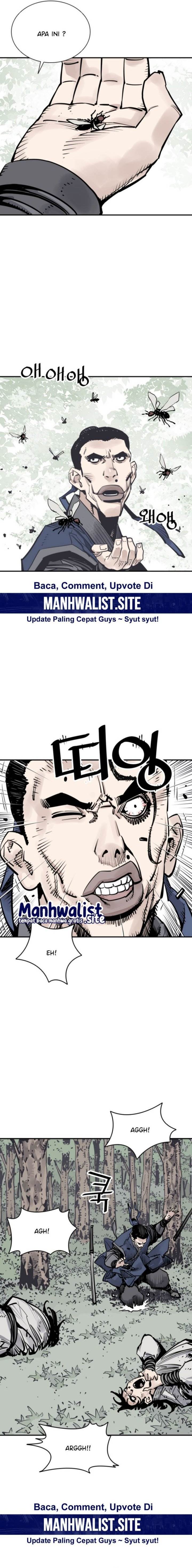 Death God Chapter 104