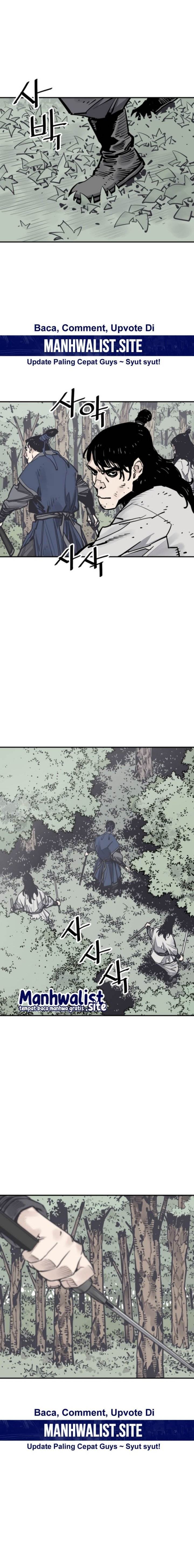 Death God Chapter 104