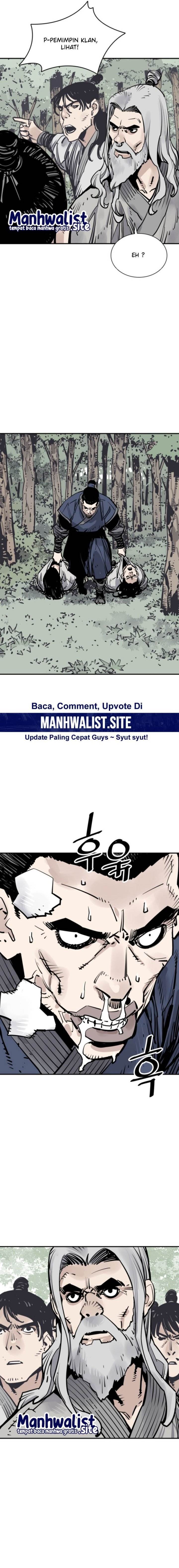 Death God Chapter 104