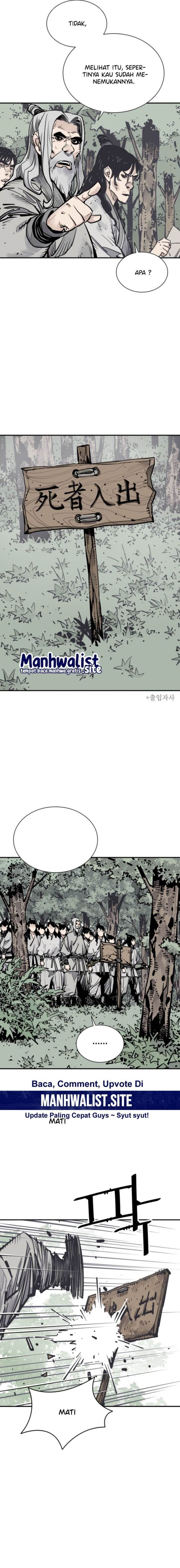 Death God Chapter 104
