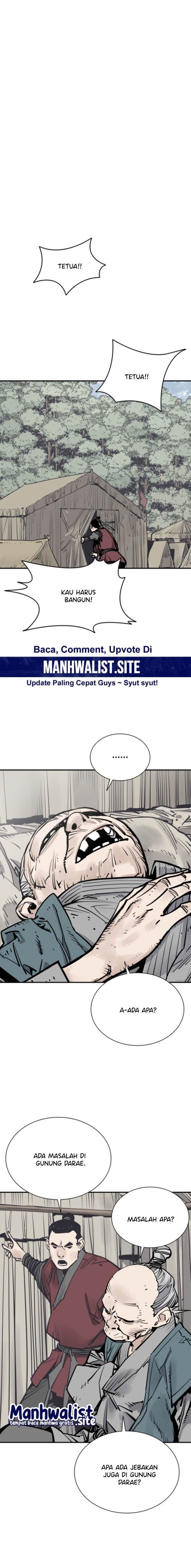Death God Chapter 104