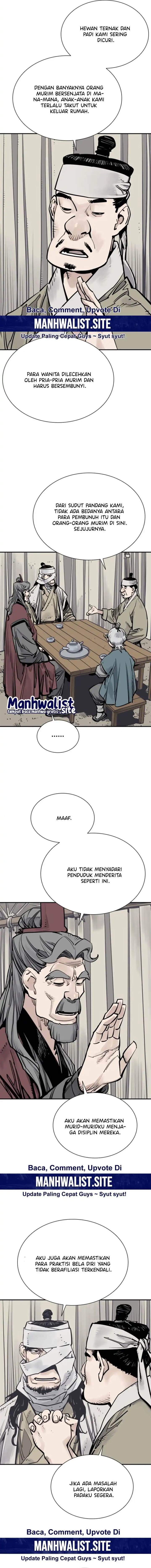 Death God Chapter 105