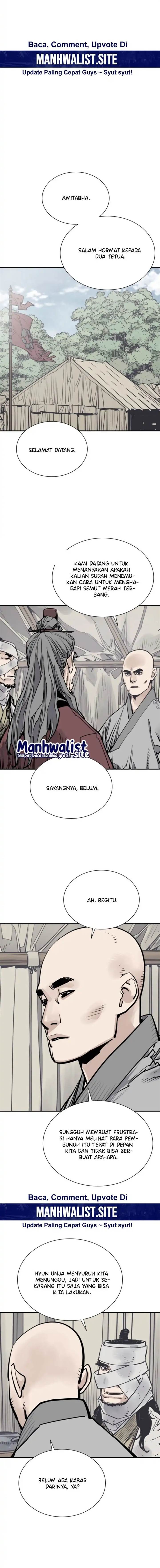 Death God Chapter 105