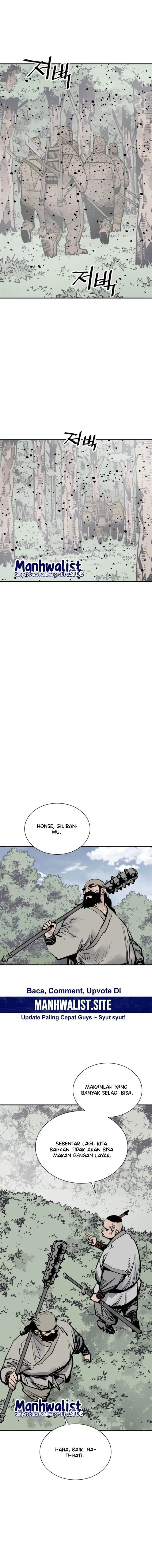 Death God Chapter 105